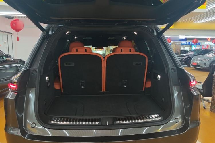 Used Li Auto L9 2022 Max model Trunk