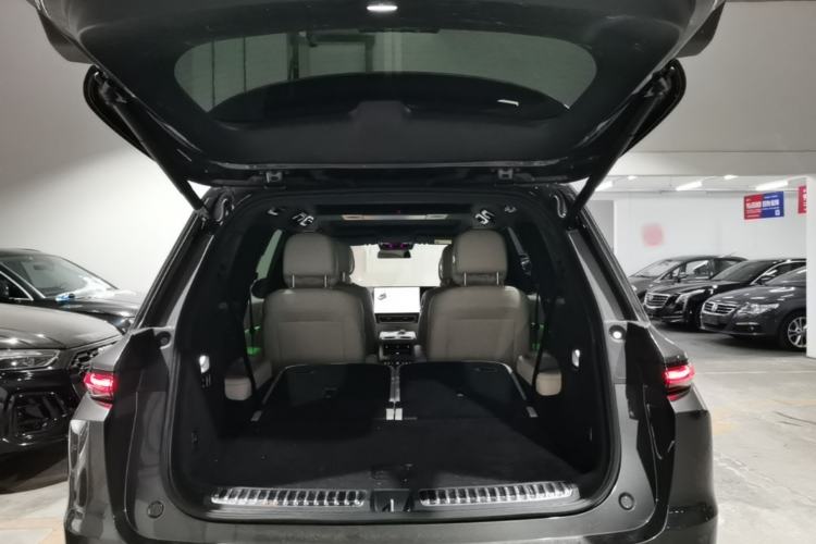 Used Li Auto L9 2022 Max model Trunk