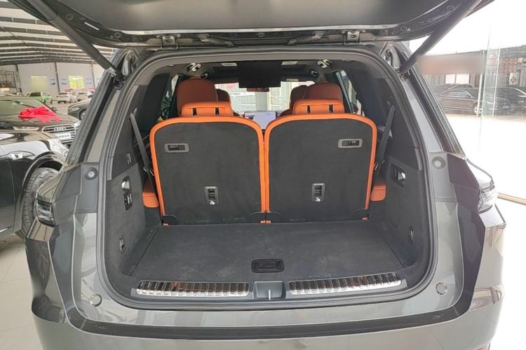 Used Li Auto L9 2022 Max model Trunk
