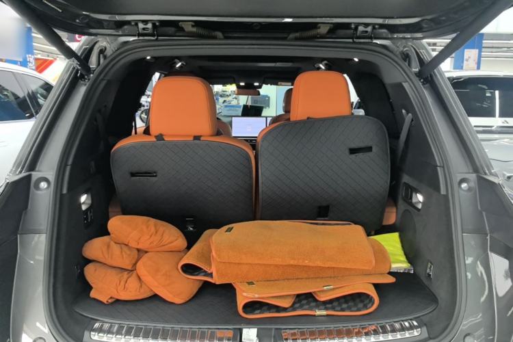 Used Li Auto L9 2022 Max model Trunk