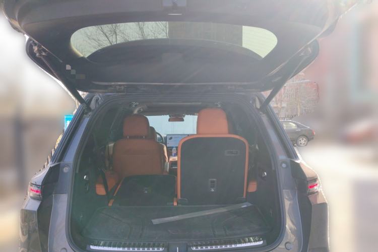 Used Li Auto L9 2022 Max model Trunk