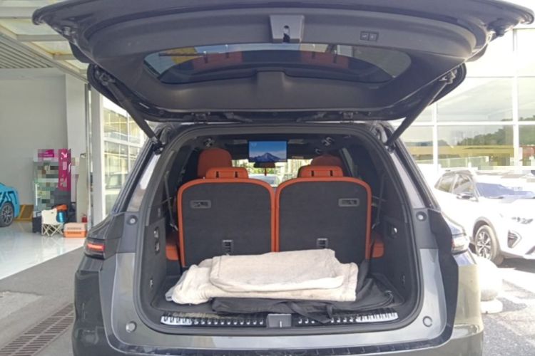 Used Li Auto L9 2022 Max model Trunk