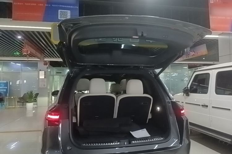 Used Li Auto L9 2022 Max model Trunk