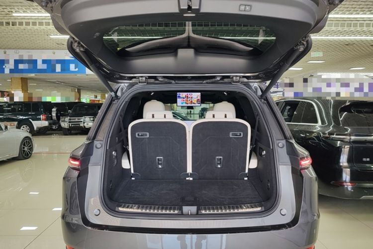 Used Li Auto L9 2022 Max model Trunk