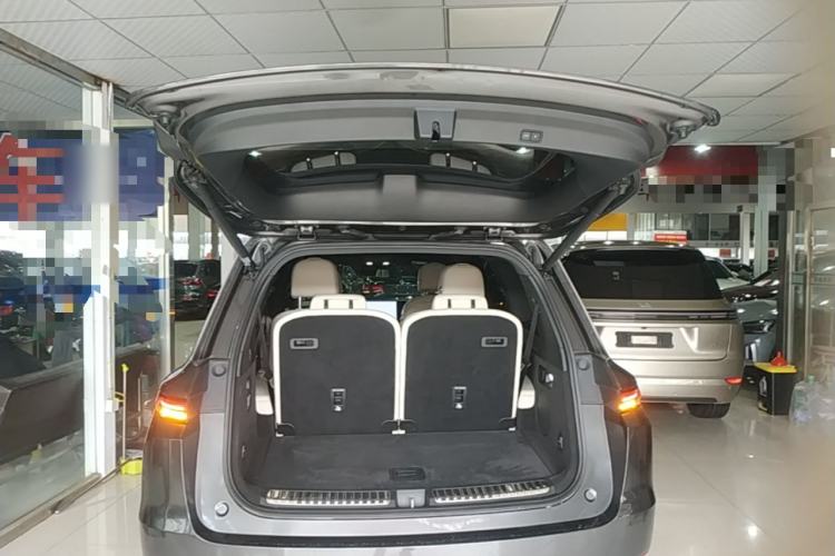 Used Li Auto L9 2022 Max model Trunk