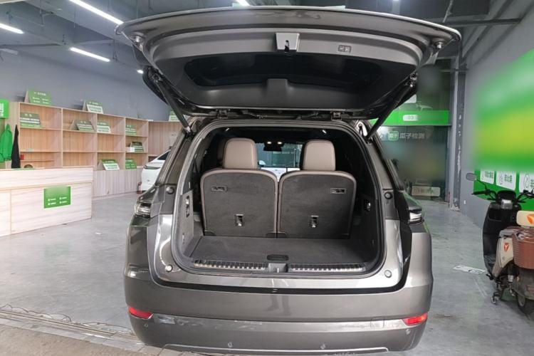 Used Li Auto L9 2022 Max model Trunk