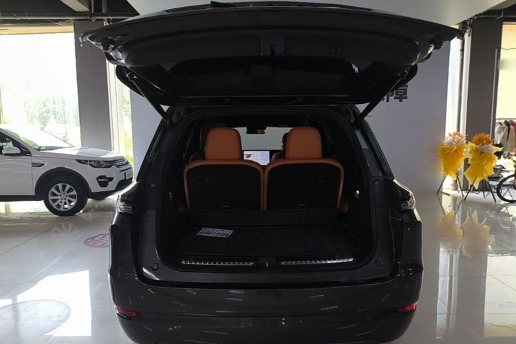 Used Li Auto L9 2022 Max model Trunk