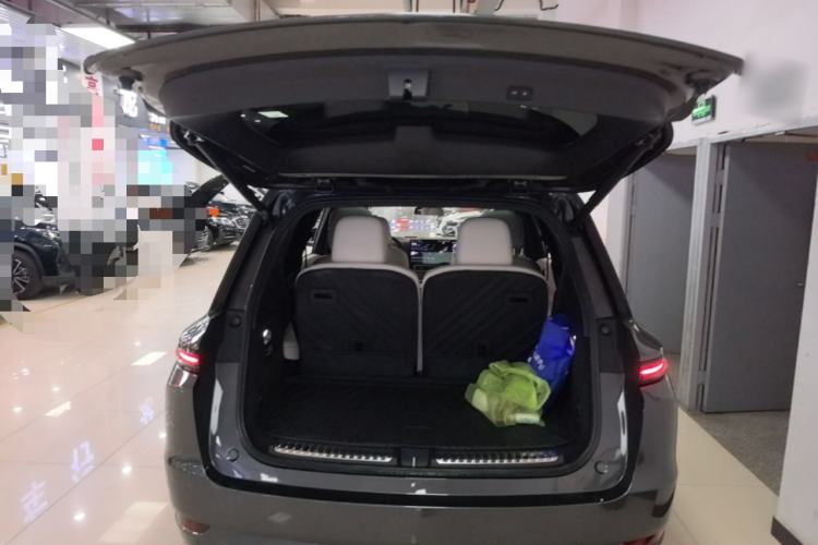 Used Li Auto L9 2022 Max model Trunk