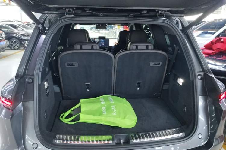 Used Li Auto L9 2022 Max model Trunk