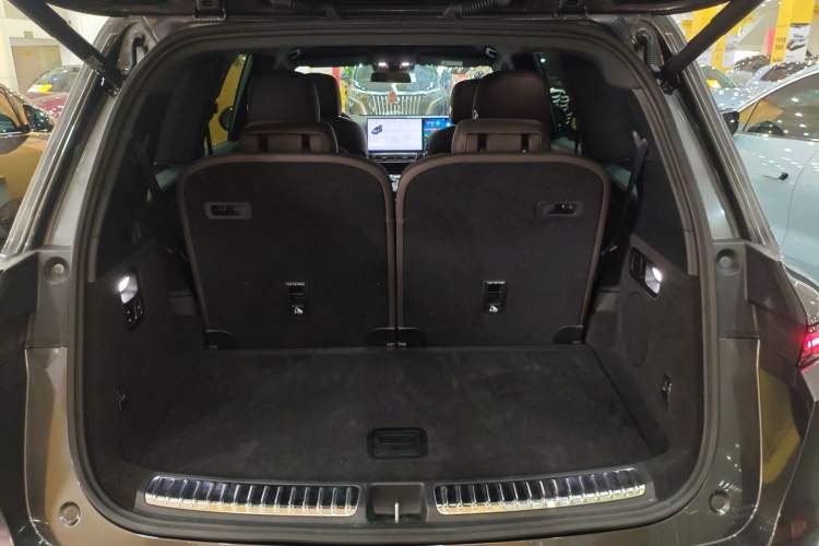 Used Li Auto L9 2022 Max model Trunk