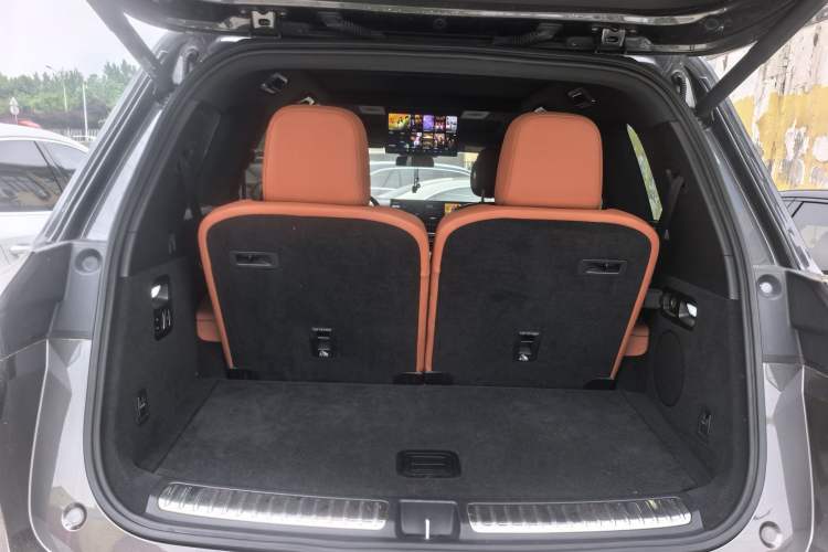 Used Li Auto L9 2022 Max model Trunk