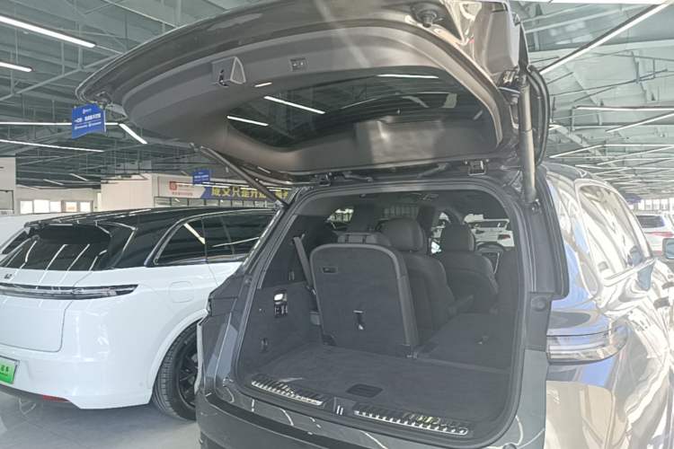 Used Li Auto L9 2022 Max model Trunk