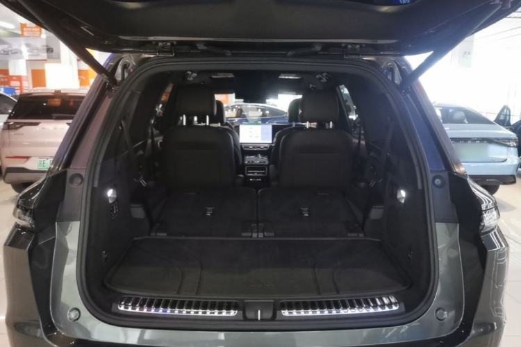 Used Li Auto L9 2022 Max model Trunk