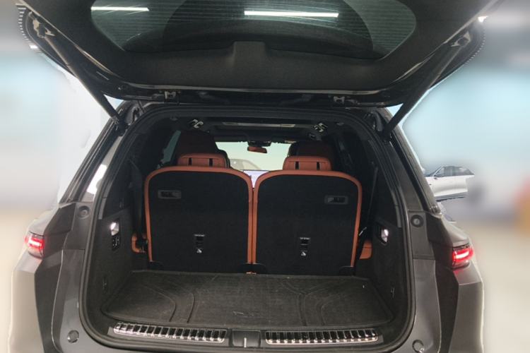 Used Li Auto L9 2022 Max model Trunk