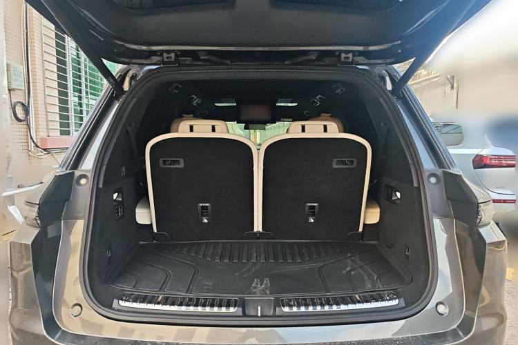 Used Li Auto L9 2022 Max model Trunk