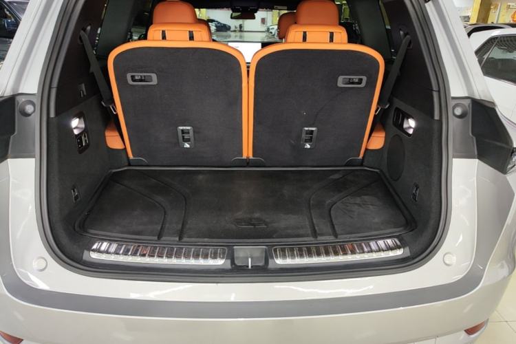 Used Li Auto L9 2022 Max model Trunk