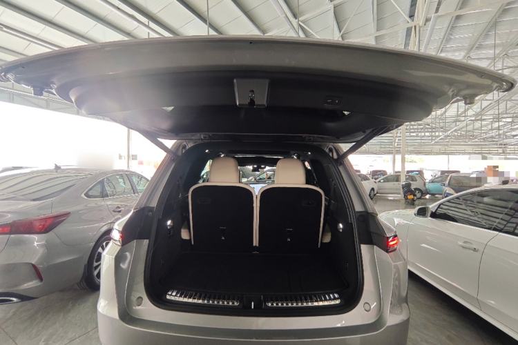 Used Li Auto L9 2022 Max model Trunk