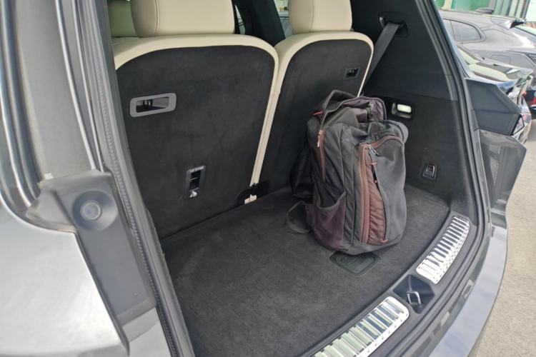 Used Li Auto L9 2022 Max model Trunk