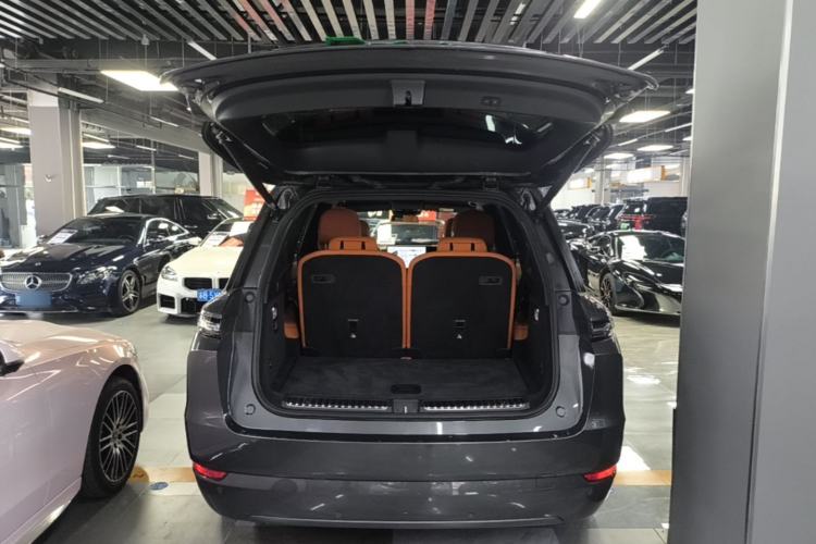 Used Li Auto L9 2022 Max model Trunk