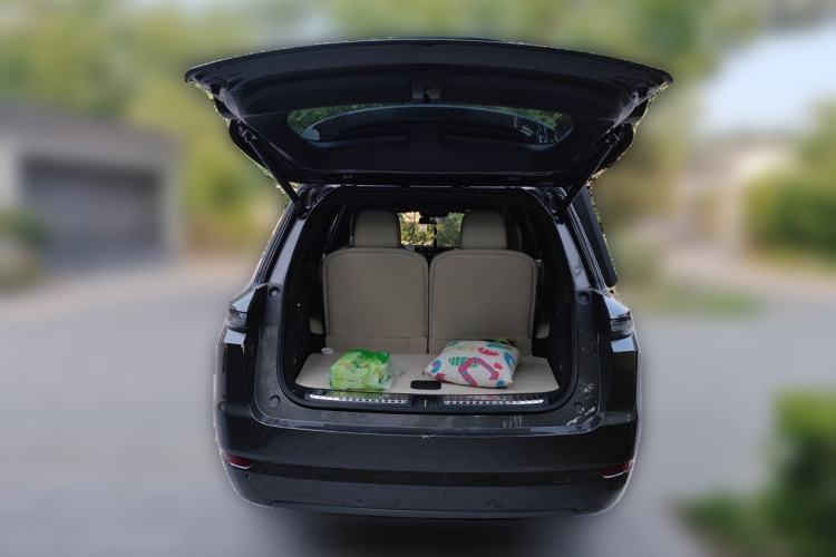 Used Li Auto L9 2022 Max model Trunk