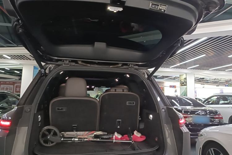 Used Li Auto L9 2022 Max model Trunk