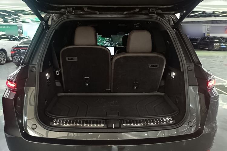 Used Li Auto L9 2022 Max model Trunk