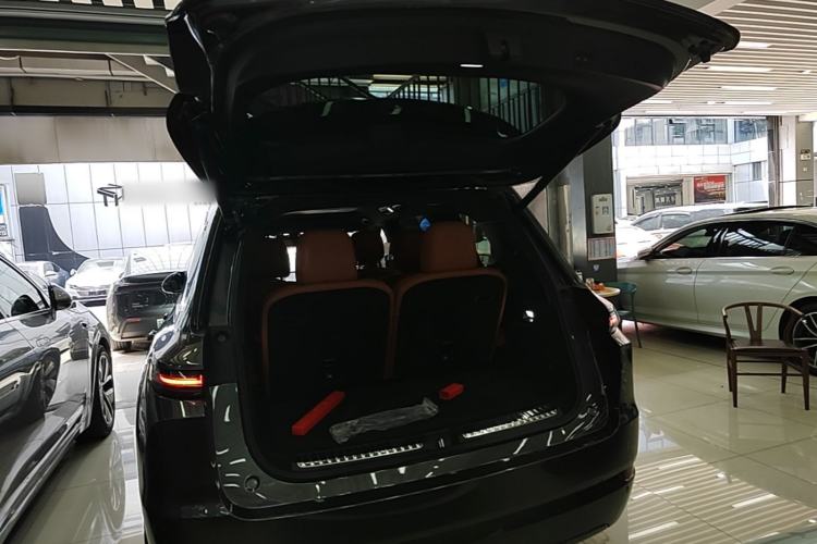 Used Li Auto L9 2022 Max model Trunk