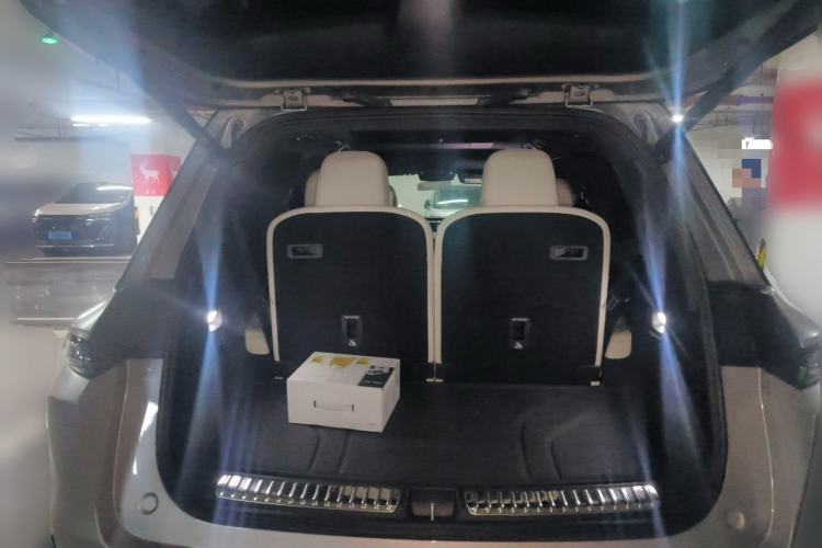 Used Li Auto L9 2022 Max model Trunk