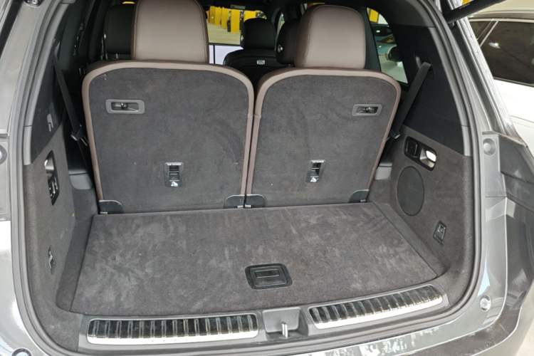 Used Li Auto L9 2022 Max model Trunk