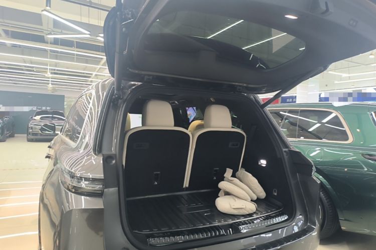 Used Li Auto L9 2022 Max model Trunk