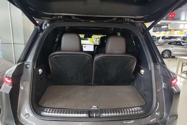 Used Li Auto L9 2022 Max model Trunk