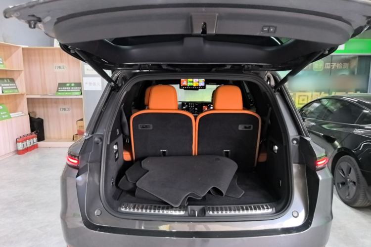 Used Li Auto L9 2022 Max model Trunk