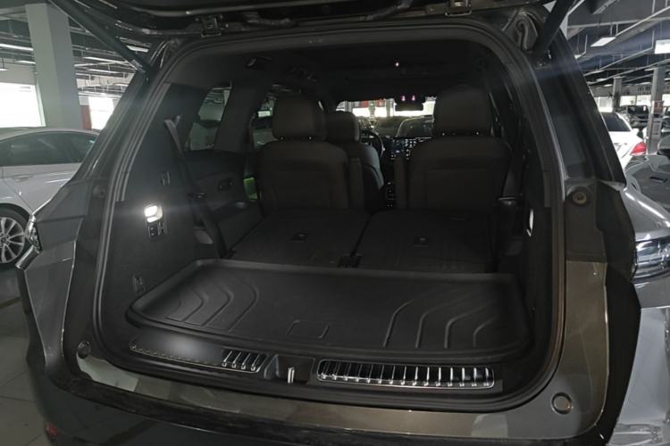 Used Li Auto L9 2022 Max model Trunk