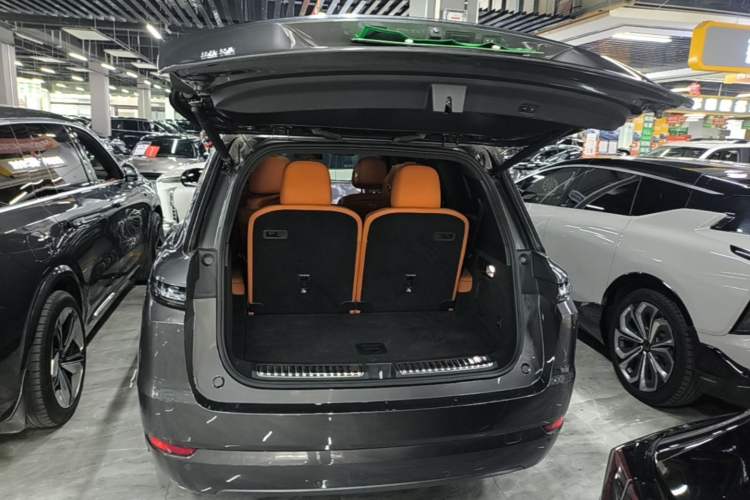Used Li Auto L9 2022 Max model Trunk
