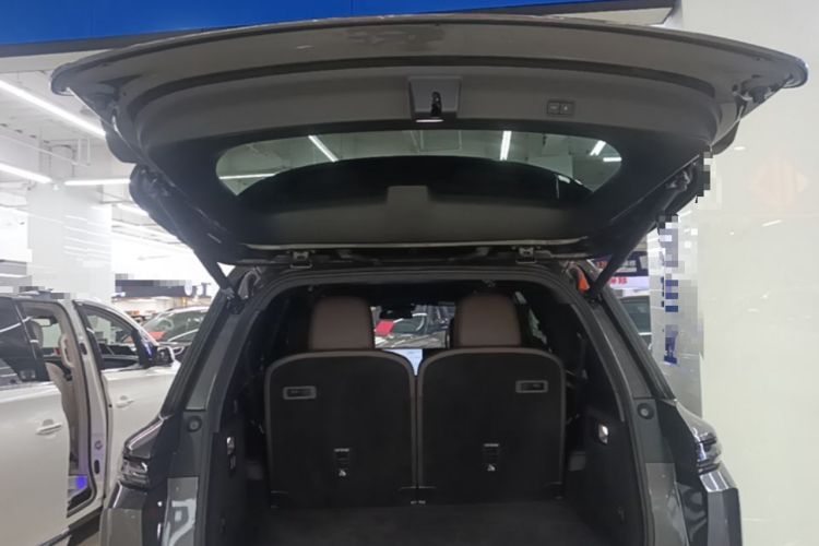 Used Li Auto L9 2022 Max model Trunk