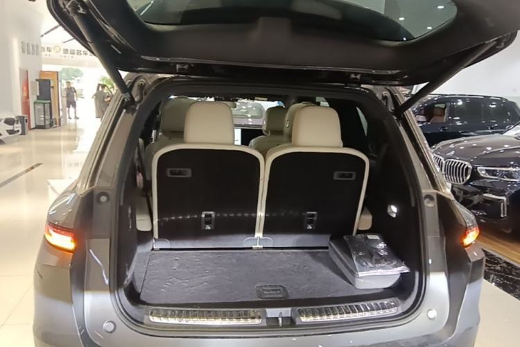 Used Li Auto L9 2022 Max model Trunk
