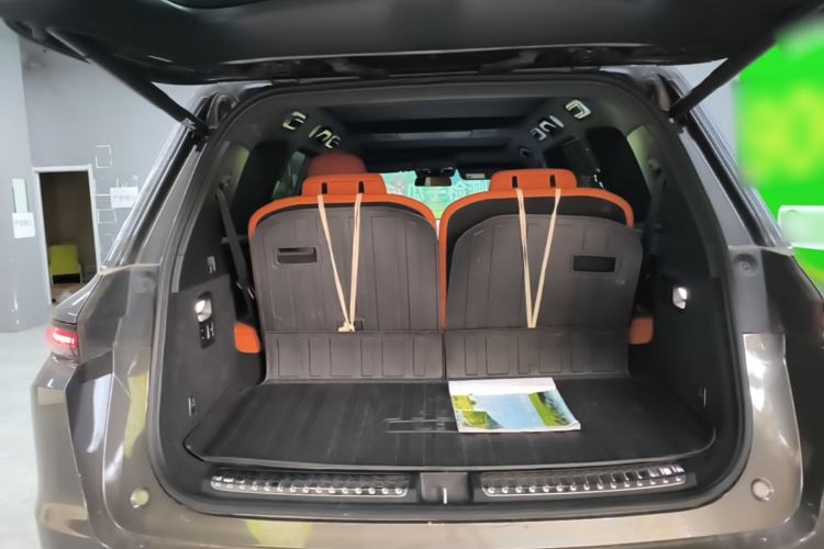 Used Li Auto L9 2022 Max model Trunk