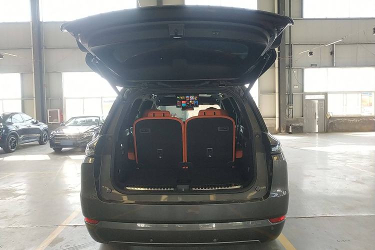 Used Li Auto L9 2022 Max model Trunk