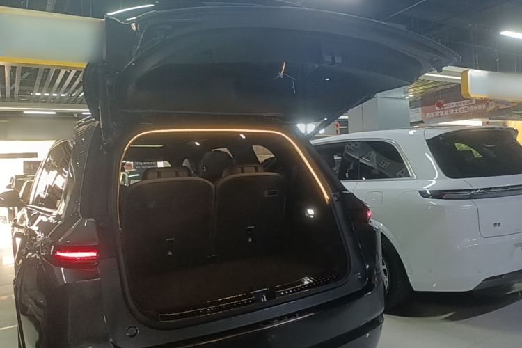 Used Li Auto L9 2022 Max model Trunk