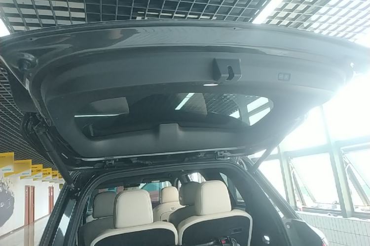 Used Li Auto L9 2022 Max model Trunk