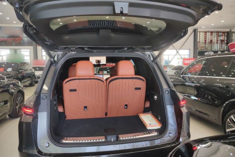 Used Li Auto L9 2022 Max model Trunk