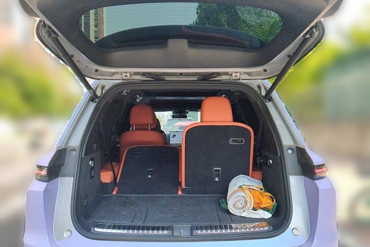 Used Li Auto L9 2022 Max model Trunk
