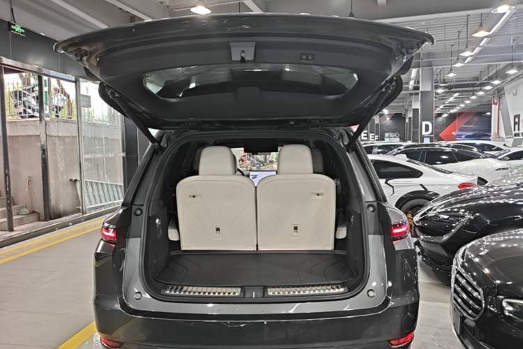 Used Li Auto L9 2022 Max model Trunk