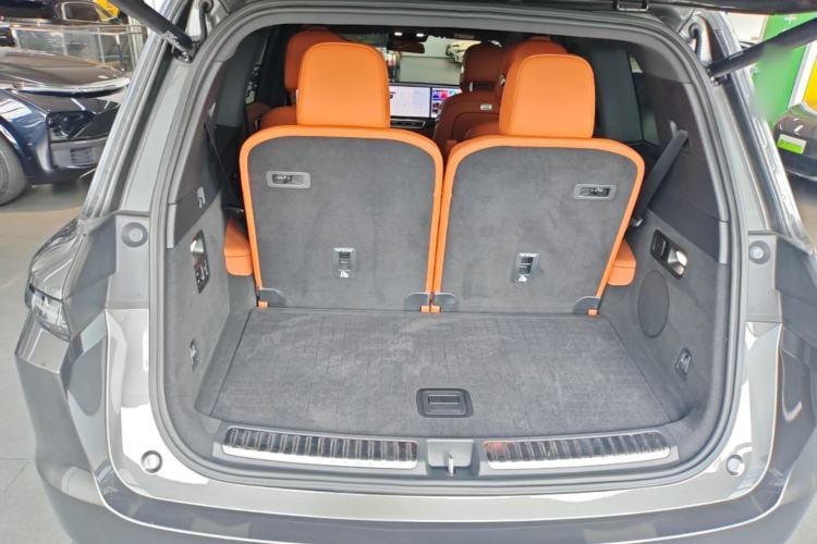 Used Li Auto L9 2022 Max model Trunk