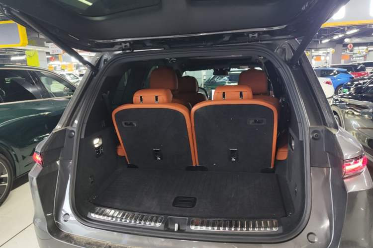 Used Li Auto L9 2022 Max model Trunk