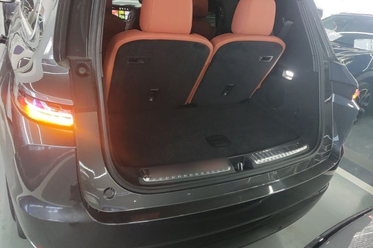 Used Li Auto L9 2022 Max model Trunk