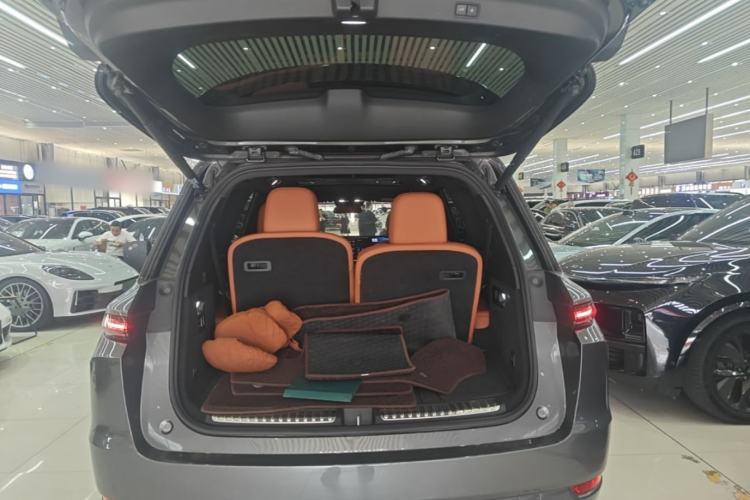 Used Li Auto L9 2022 Max model Trunk