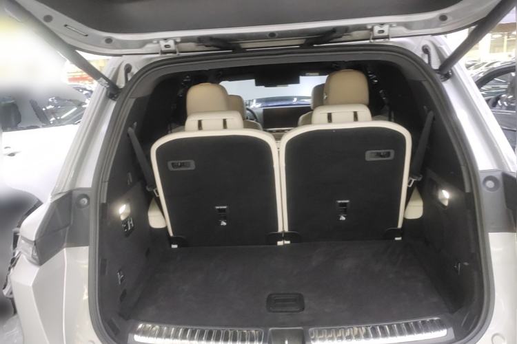 Used Li Auto L9 2022 Max model Trunk