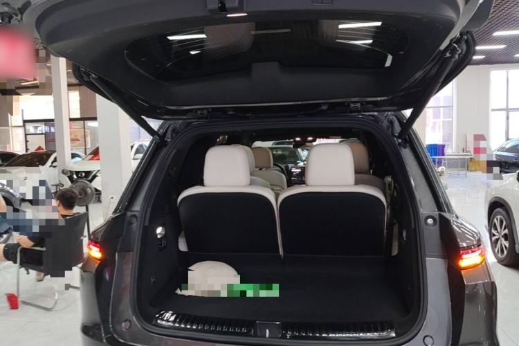 Used Li Auto L9 2022 Max model Trunk