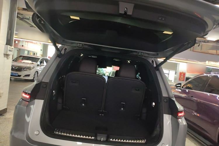 Used Li Auto L9 2022 Max model Trunk